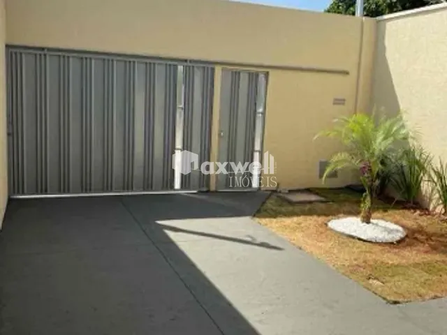 Casa com 180m² 3 quartos e 2 banheiros, à venda, no bairro Jardim Riviera em Aparecida de Goiânia