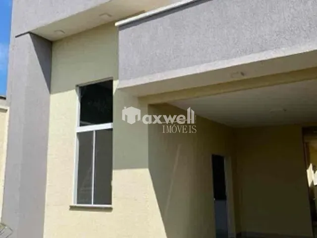 Casa com 180m² 3 quartos e 2 banheiros, à venda, no bairro Jardim Riviera em Aparecida de Goiânia