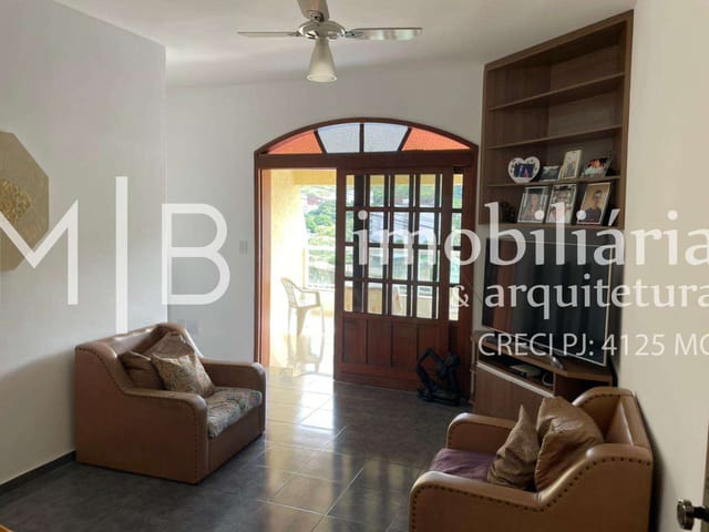 Casa 3 quartos e 3 banheiros, à venda, no bairro FÁTIMA em CATAGUASES
