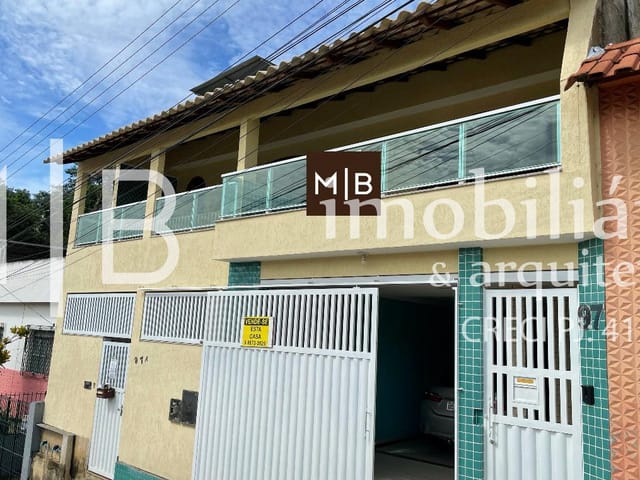 Casa 3 quartos e 3 banheiros, à venda, no bairro FÁTIMA em CATAGUASES