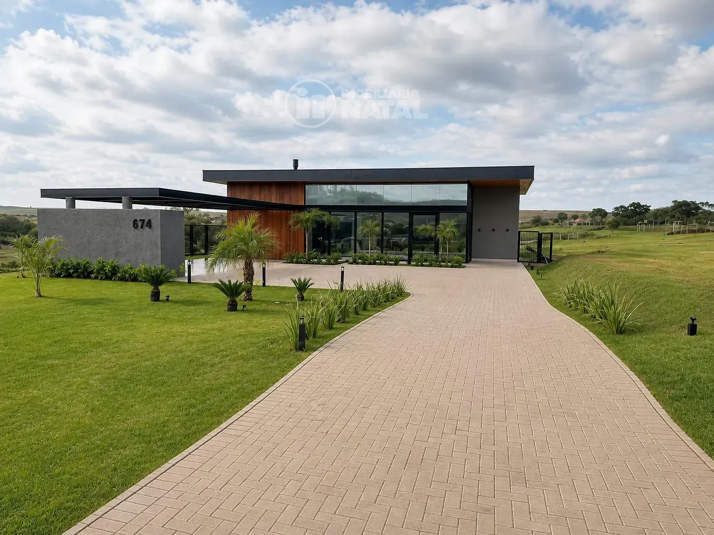 Casa, 4 quartos, 300 m² - Foto 1