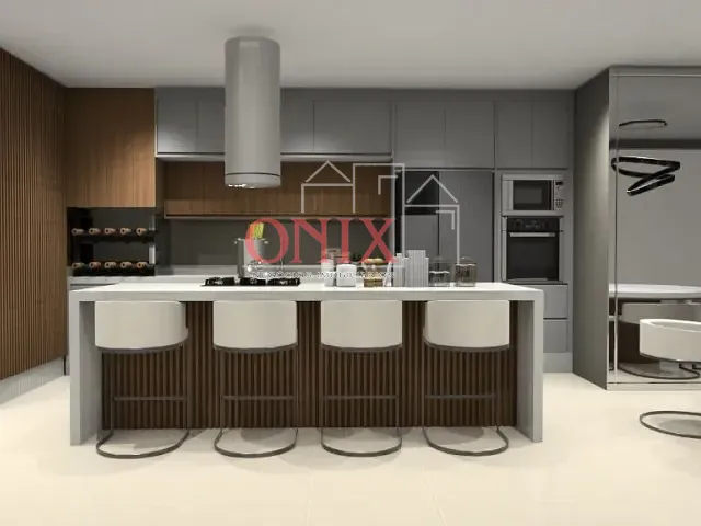 Casa com 270m² 3 quartos e 2 banheiros, à venda, no bairro Cézar de Souza em Mogi das Cruzes