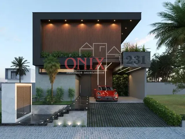 Casa com 270m² 3 quartos e 2 banheiros, à venda, no bairro Cézar de Souza em Mogi das Cruzes