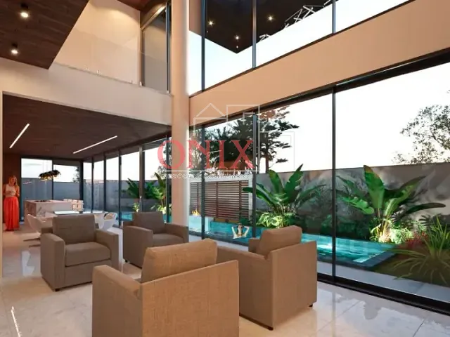 Casa com 270m² 3 quartos e 2 banheiros, à venda, no bairro Cézar de Souza em Mogi das Cruzes