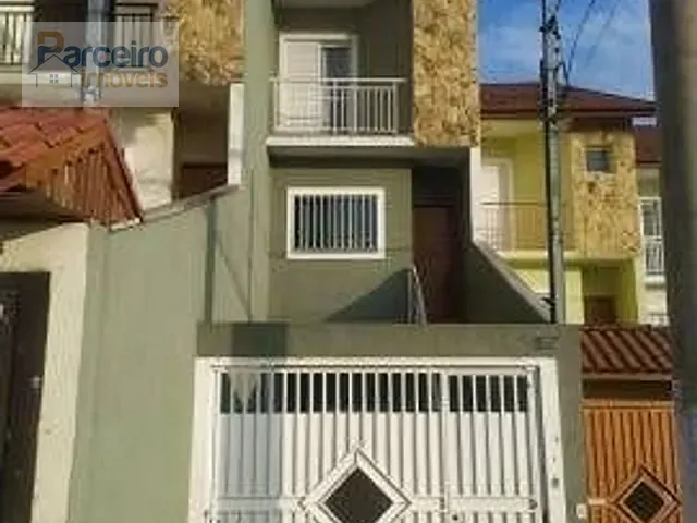 Sobrado com 136m² 3 quartos e 2 banheiros, à venda, no bairro Vila Matilde em São Paulo