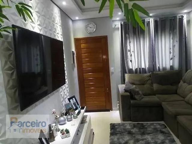 Sobrado com 136m² 3 quartos e 2 banheiros, à venda, no bairro Vila Matilde em São Paulo