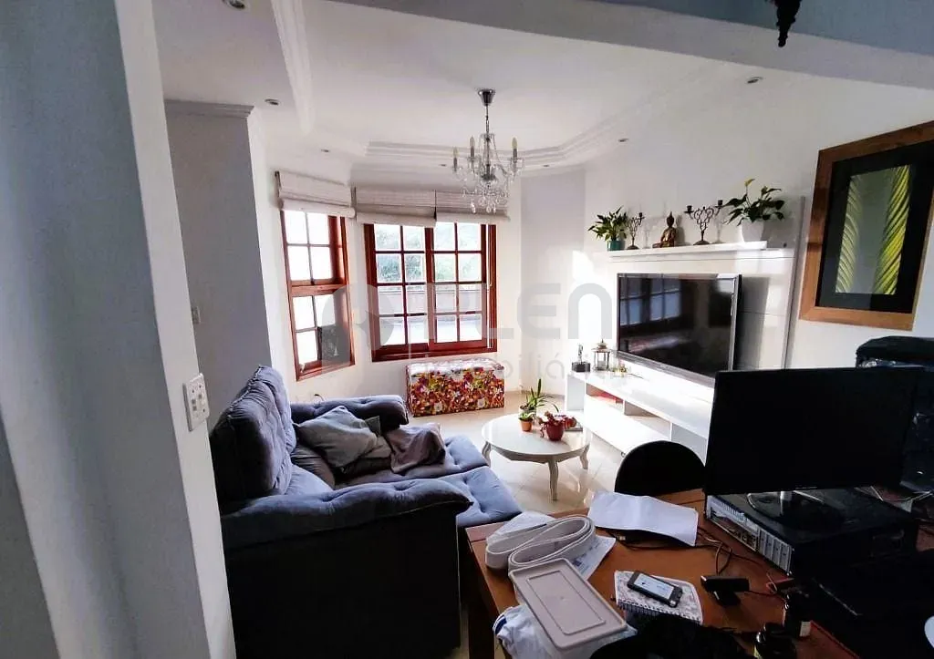 Apartamento de 4 quartos à venda em Horto Florestal, São Paulo
