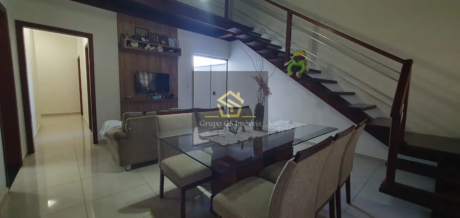 Casa, 3 quartos, 200 m² - Foto 3