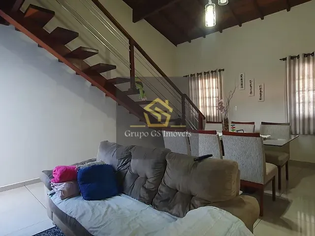 Casa 3 quartos e 3 banheiros, à venda, no bairro Jardim Florência em Vinhedo