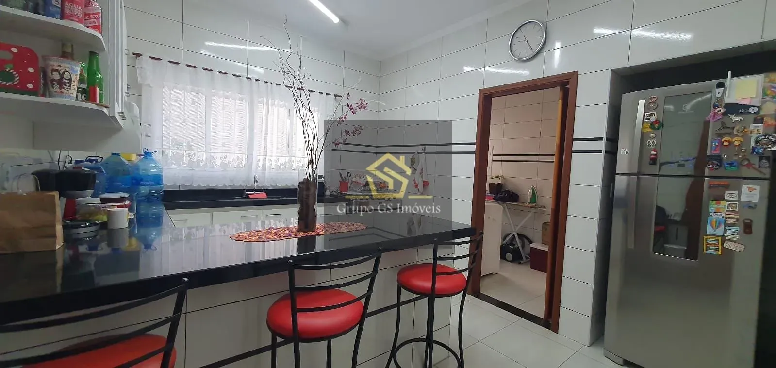 Casa, 3 quartos, 200 m² - Foto 12