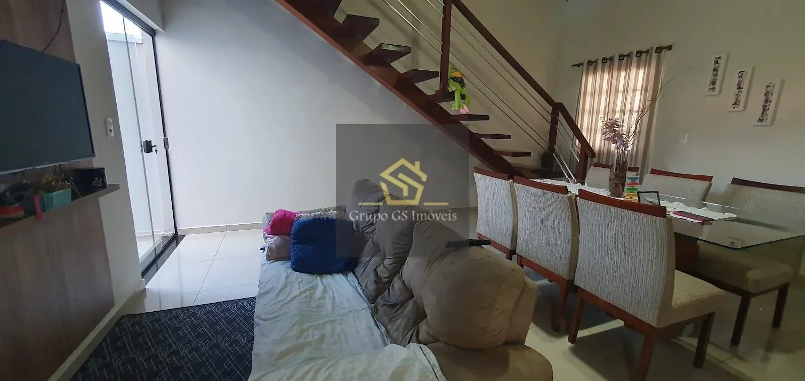 Casa, 3 quartos, 200 m² - Foto 2