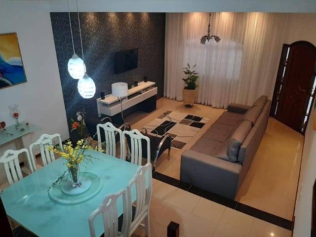 Foto do Casa - Casa à venda 3 Quartos, 1 Suite, 2 Vagas, 137.5M², Bosque dos Eucaliptos, São José dos Campos - SP | RUSSI IMÓVEIS