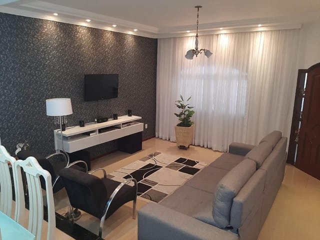 Foto do Casa - Casa à venda 3 Quartos, 1 Suite, 2 Vagas, 137.5M², Bosque dos Eucaliptos, São José dos Campos - SP | RUSSI IMÓVEIS