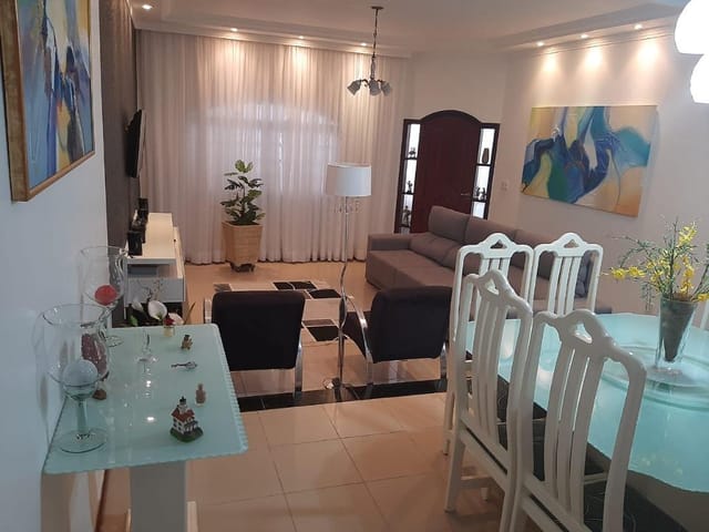 Foto do Casa - Casa à venda 3 Quartos, 1 Suite, 2 Vagas, 137.5M², Bosque dos Eucaliptos, São José dos Campos - SP | RUSSI IMÓVEIS