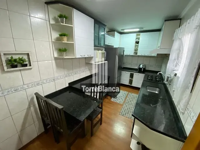 Casa com 462m² 4 quartos e 4 banheiros, à venda, no bairro Estrela em Ponta Grossa