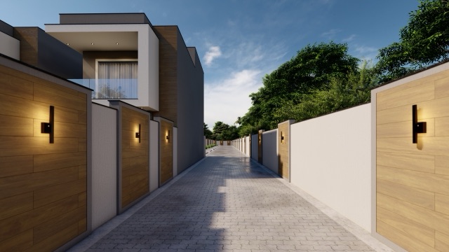 Casa com 80m² 3 quartos e 3 banheiros, à venda, no bairro Chácara Mariléa em Rio das Ostras