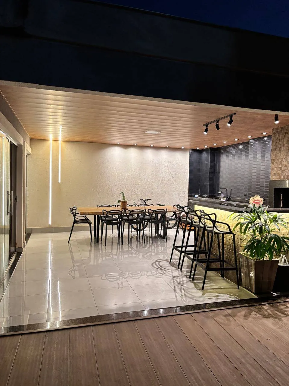 Casa, 3 quartos, 164 m² - Foto 4