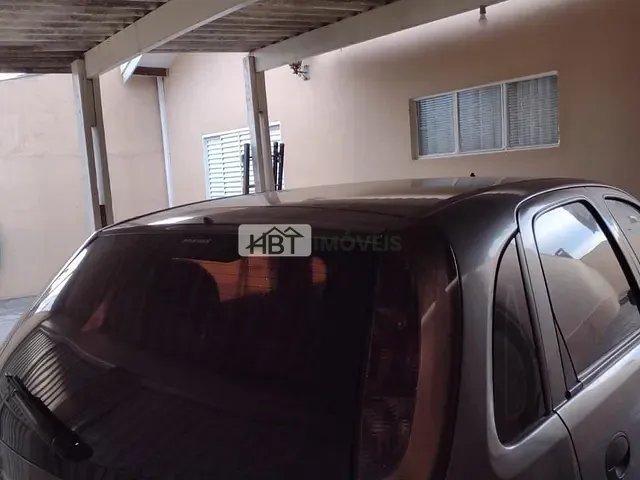 Casa 2 quartos e 1 banheiro, à venda, no bairro Núcleo Residencial Edison Bastos Gasparini em Bauru