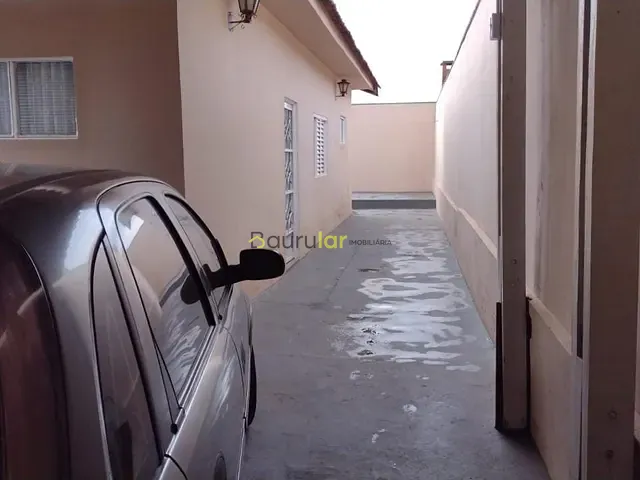 Casa 2 quartos e 1 banheiro, à venda, no bairro Núcleo Residencial Edison Bastos Gasparini em Bauru