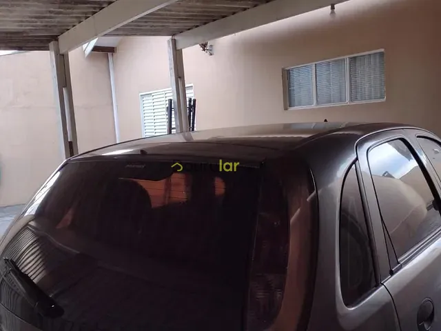Casa 2 quartos e 1 banheiro, à venda, no bairro Núcleo Residencial Edison Bastos Gasparini em Bauru