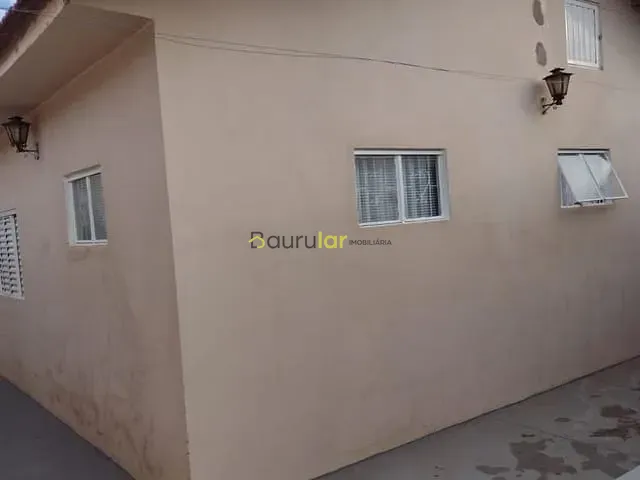 Casa 2 quartos e 1 banheiro, à venda, no bairro Núcleo Residencial Edison Bastos Gasparini em Bauru