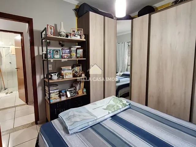 Casa com 250m² 3 quartos e 2 banheiros, à venda, no bairro Jardim Residencial Deolinda Guerra em Sorocaba