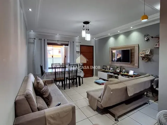 Casa com 250m² 3 quartos e 2 banheiros, à venda, no bairro Jardim Residencial Deolinda Guerra em Sorocaba