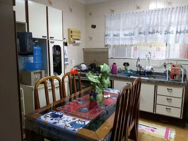 Casa com 137m² 1 quarto e 1 banheiro, à venda, no bairro Vila Alpina em São Paulo