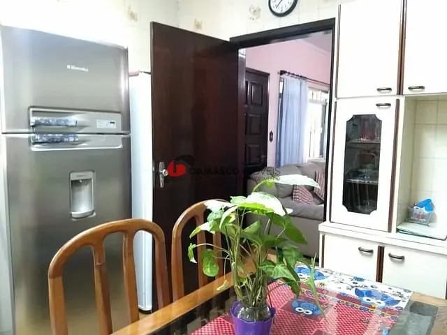 Casa com 137m² 1 quarto e 1 banheiro, à venda, no bairro Vila Alpina em São Paulo