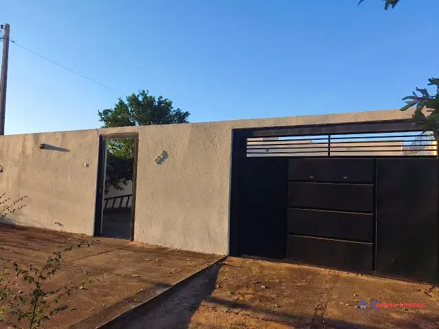 Casa 2 quartos e 1 banheiro, para alugar, no bairro Nova Três Lagoas em Três Lagoas