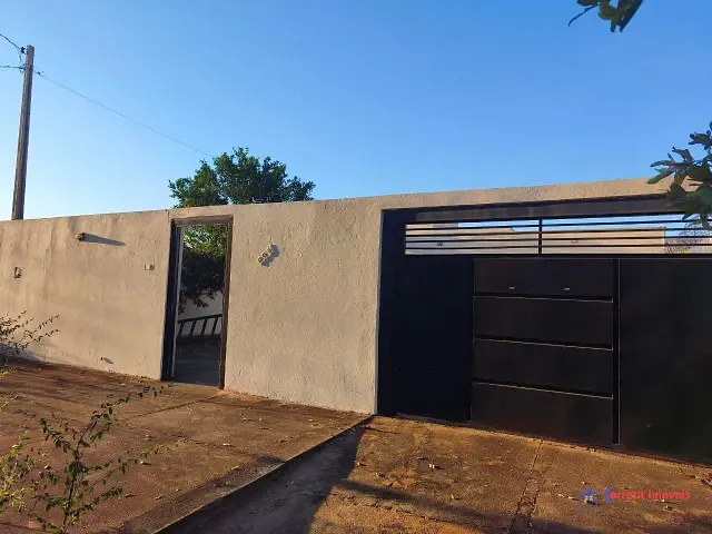 Casa 2 quartos e 1 banheiro, para alugar, no bairro Nova Três Lagoas em Três Lagoas
