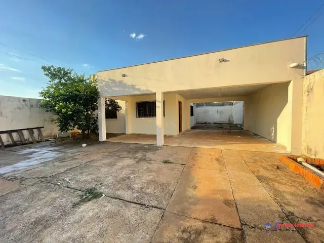 Casa 2 quartos e 1 banheiro, para alugar, no bairro Nova Três Lagoas em Três Lagoas