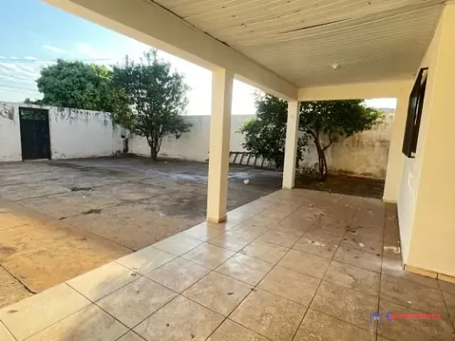 Casa 2 quartos e 1 banheiro, para alugar, no bairro Nova Três Lagoas em Três Lagoas