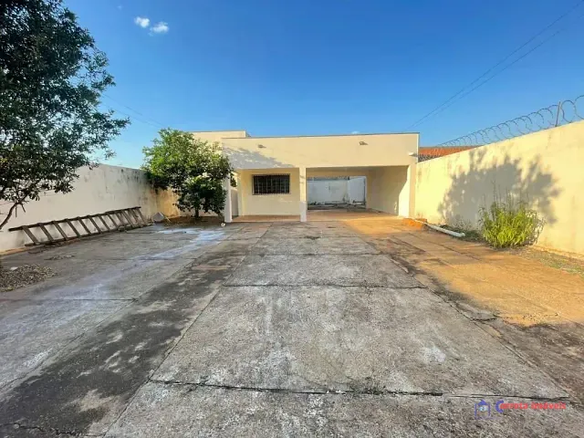 Casa 2 quartos e 1 banheiro, para alugar, no bairro Nova Três Lagoas em Três Lagoas