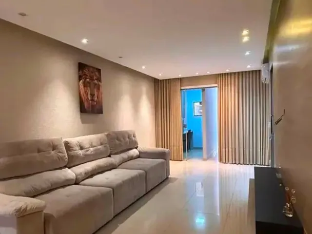 Casa com 185m² 4 quartos e 3 banheiros, à venda, no bairro Jardim Imperial em Cuiabá