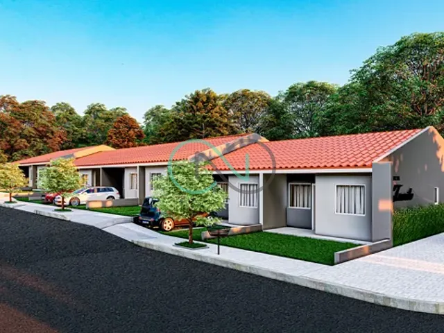 Casa 2 quartos e 1 banheiro, à venda, no bairro Vôo Livre em Sapiranga