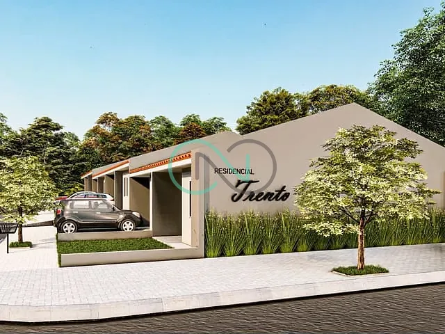 Casa 2 quartos e 1 banheiro, à venda, no bairro Vôo Livre em Sapiranga