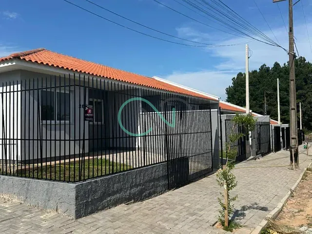 Casa 2 quartos e 1 banheiro, à venda, no bairro Vôo Livre em Sapiranga