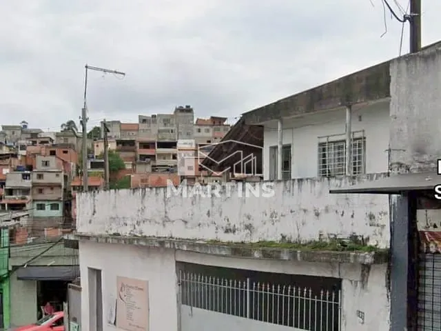 Casa 2 quartos e 1 banheiro, à venda, no bairro Jardim Record em Taboão da Serra