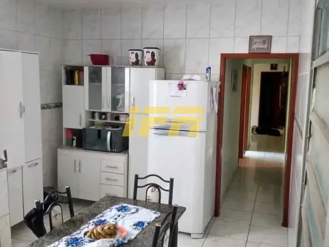 Casa com 125m² 2 quartos e 1 banheiro, à venda, no bairro Loteamento Vila Olímpia em Taubaté