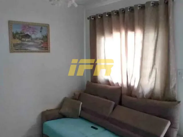 Casa com 125m² 2 quartos e 1 banheiro, à venda, no bairro Loteamento Vila Olímpia em Taubaté