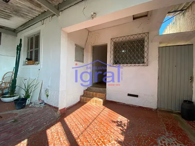 Casa 2 quartos e 1 banheiro, à venda, no bairro Cidade Vargas em São Paulo