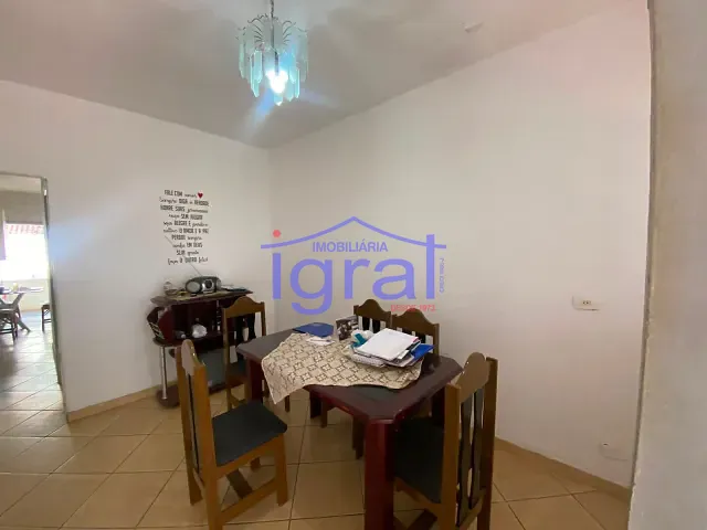 Casa 2 quartos e 1 banheiro, à venda, no bairro Cidade Vargas em São Paulo