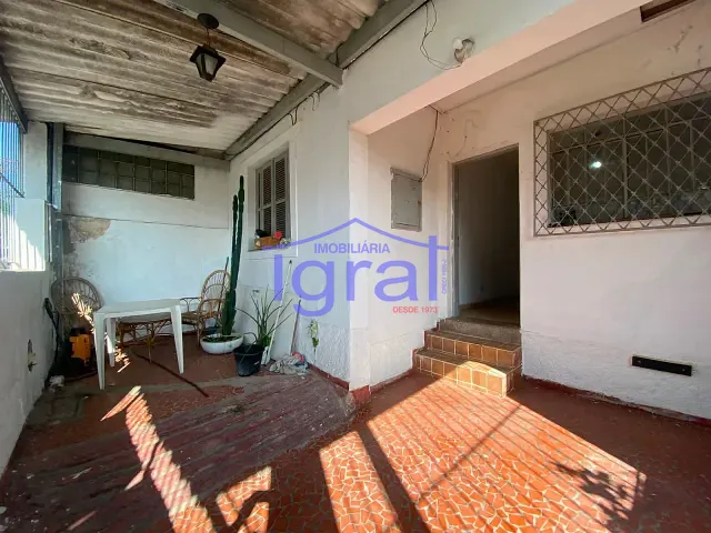 Casa 2 quartos e 1 banheiro, à venda, no bairro Cidade Vargas em São Paulo