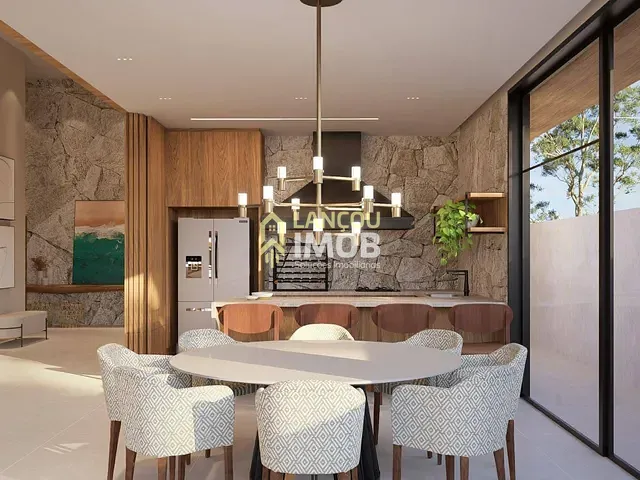 Casa com 630m² 3 quartos e 5 banheiros, à venda, no bairro Jardim das Samambaias em Jundiaí