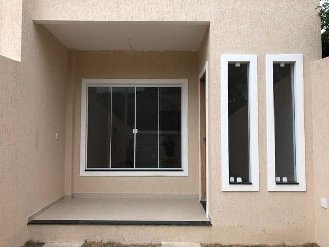 Foto do Casa - Casa com 2 dormitórios à venda, 98 m² por R$ 396.000,00 - Campo Grande - Rio de Janeiro/RJ | MG IMÓVEIS