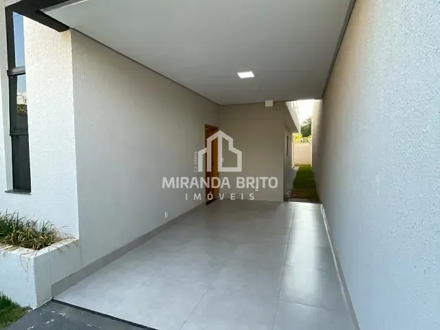 Casa 3 quartos e 2 banheiros, à venda, no bairro Independência - 3º Complemento em Aparecida de Goiânia