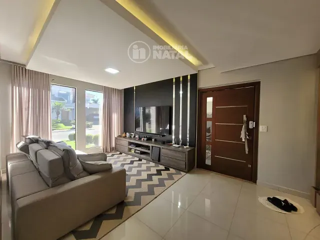 Casa 3 quartos e 3 banheiros, para alugar, no bairro Jardim Tarobá em Cambé