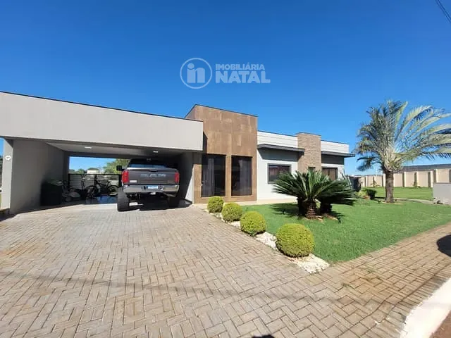 Casa 3 quartos e 3 banheiros, para alugar, no bairro Jardim Tarobá em Cambé