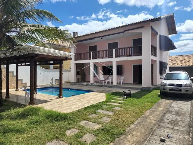 Casa com 480m² 4 quartos e 2 banheiros, à venda, no bairro Guaratiba (Ponta Negra) em Maricá